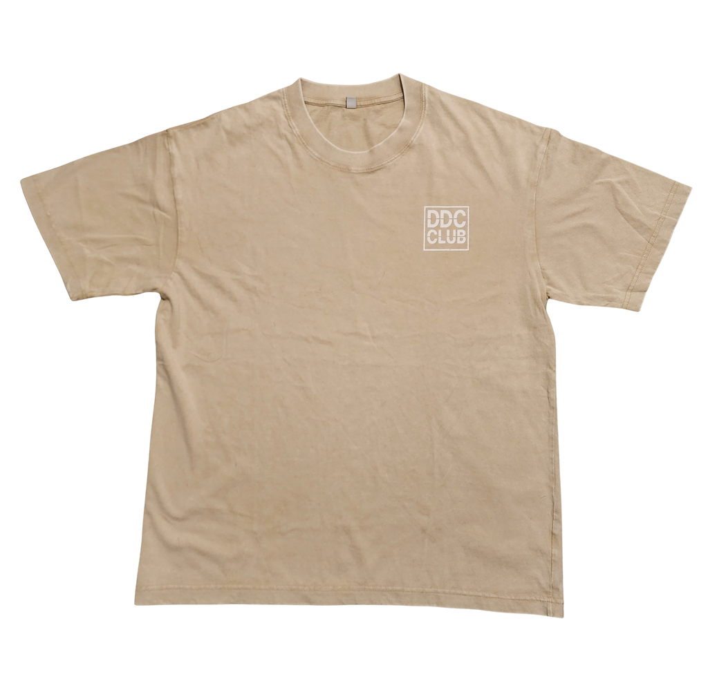 DDC CLUB "Vintage Classic" Tee
