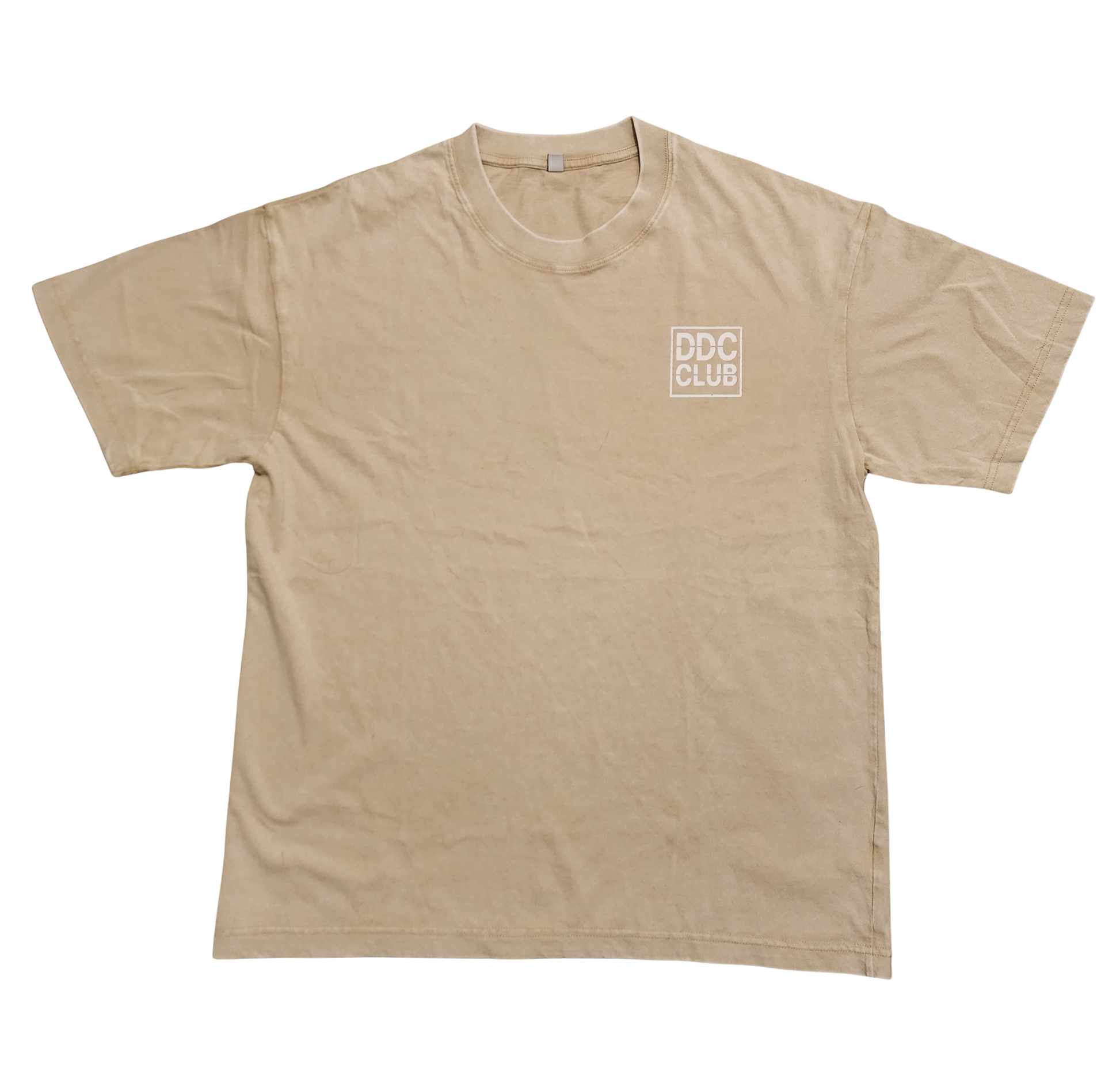 DDC CLUB "Vintage Classic" Tee