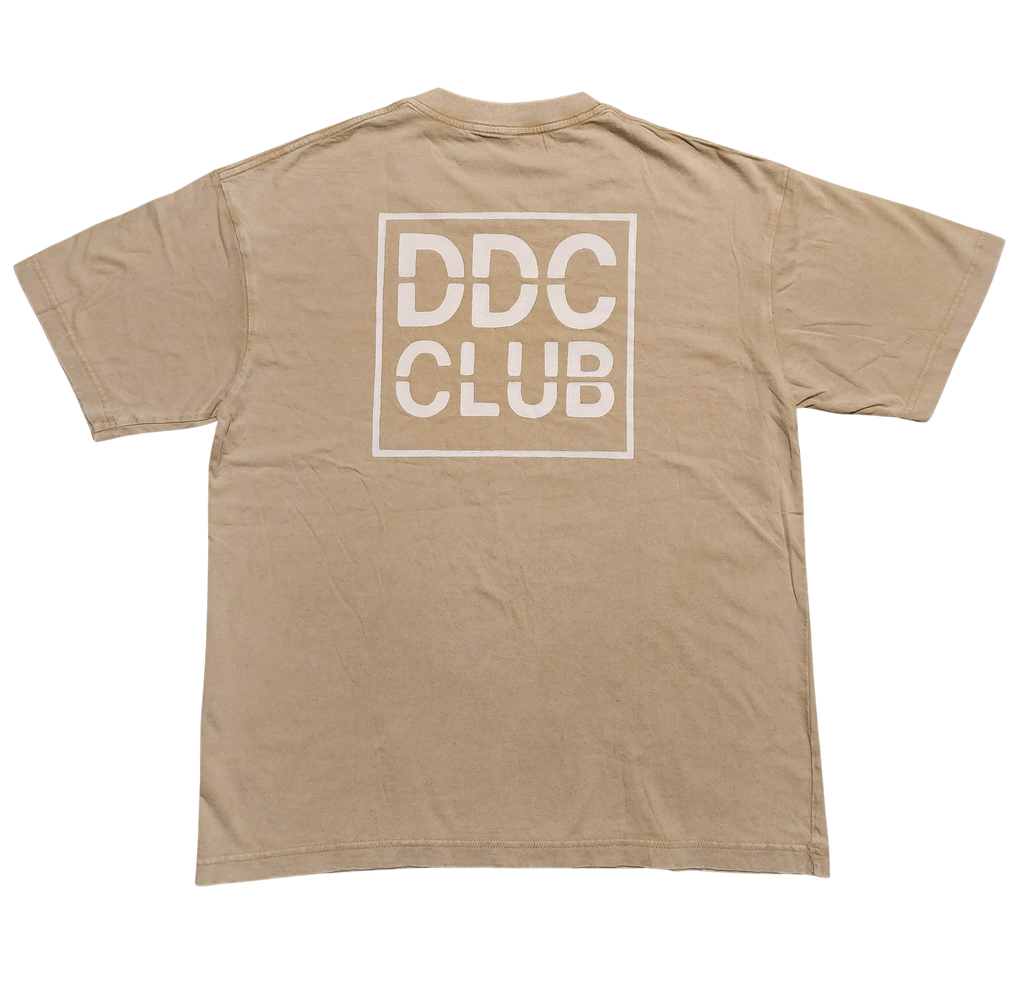 DDC CLUB "Vintage Classic" Tee