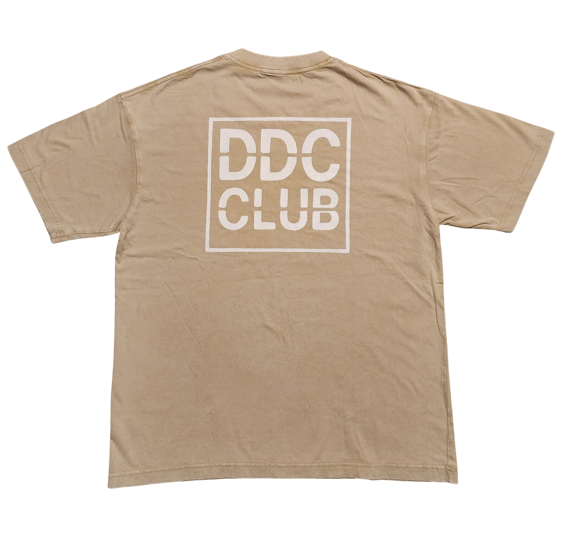 DDC CLUB "Vintage Classic" Tee