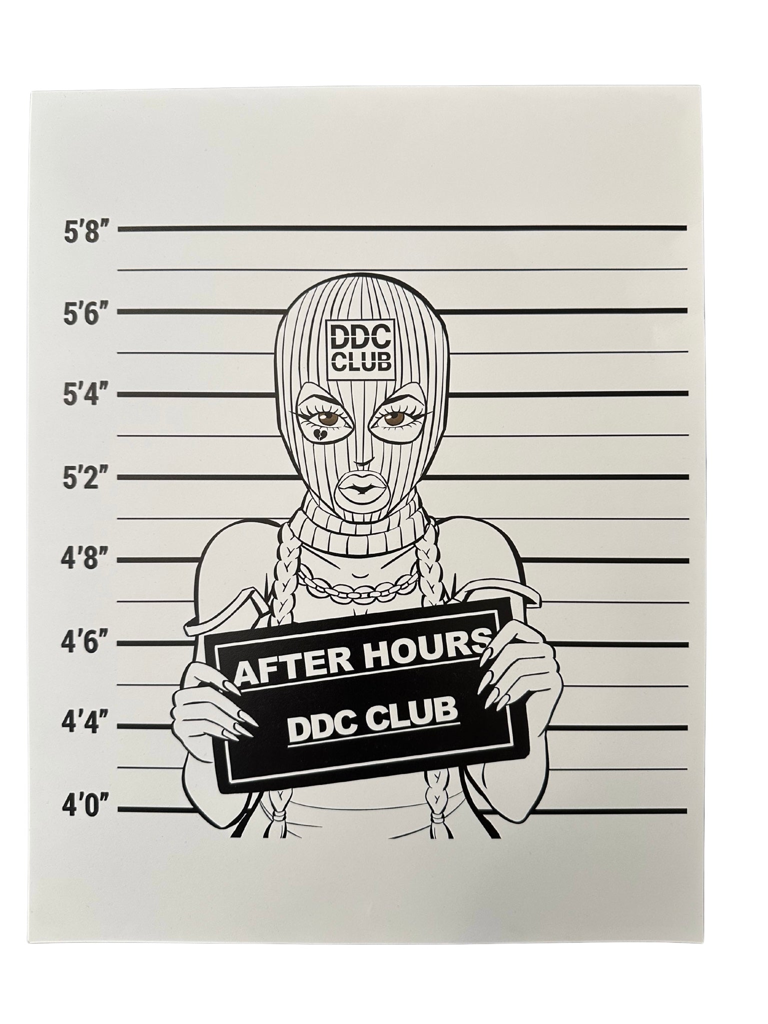 “After Hours” Prints (The Experience)