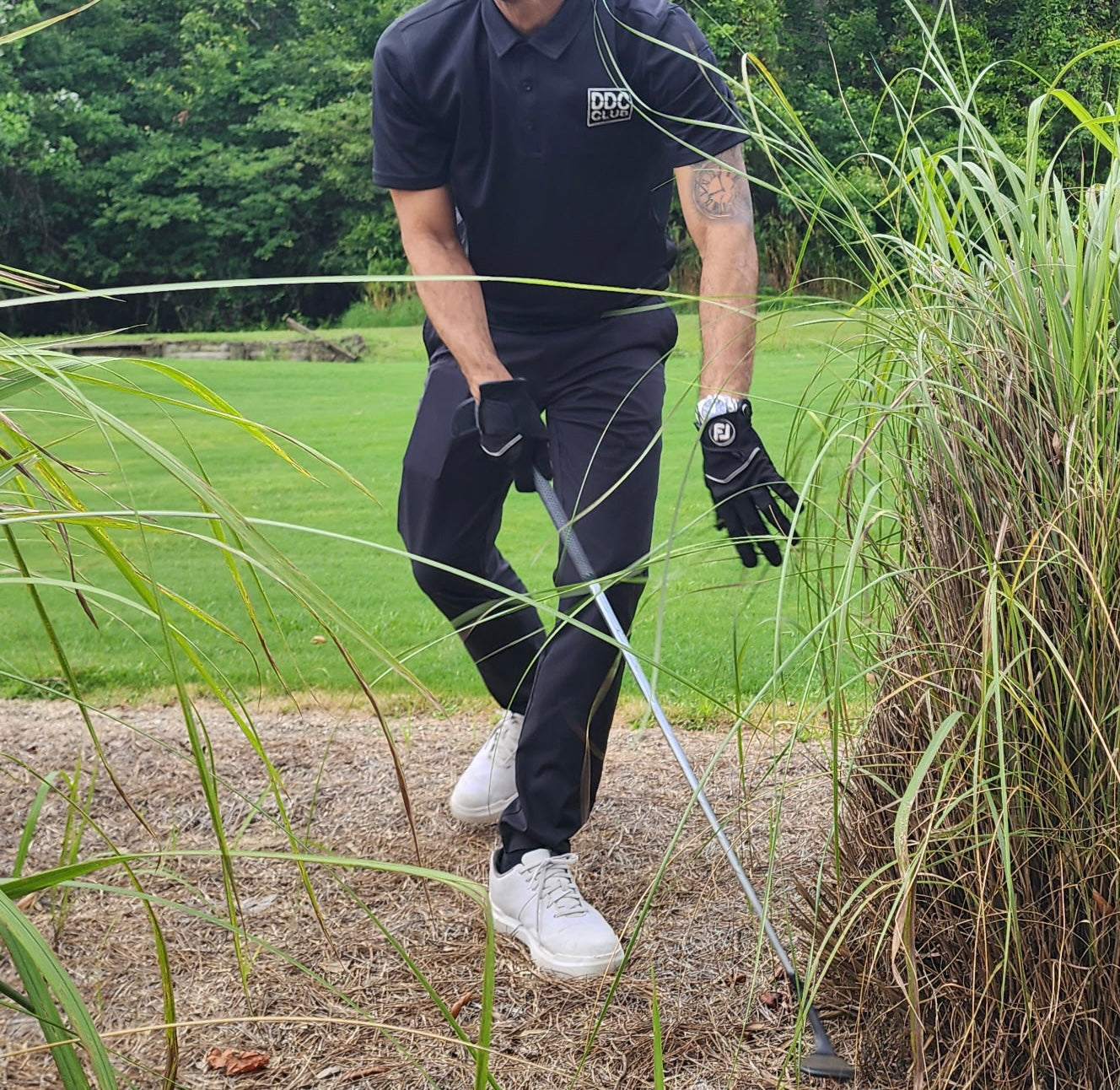 The 19th Hole Polo