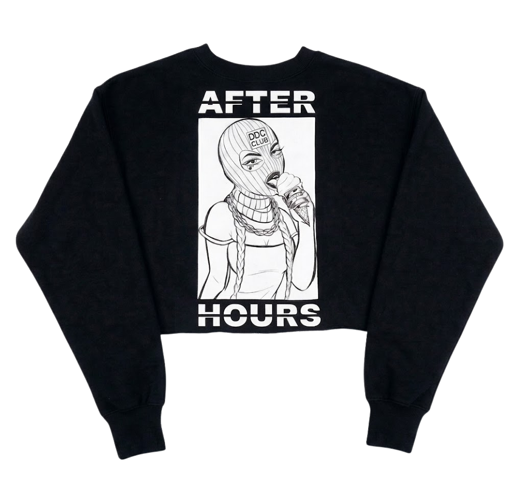 After Hours Crop