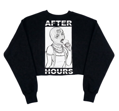 After Hours Crop