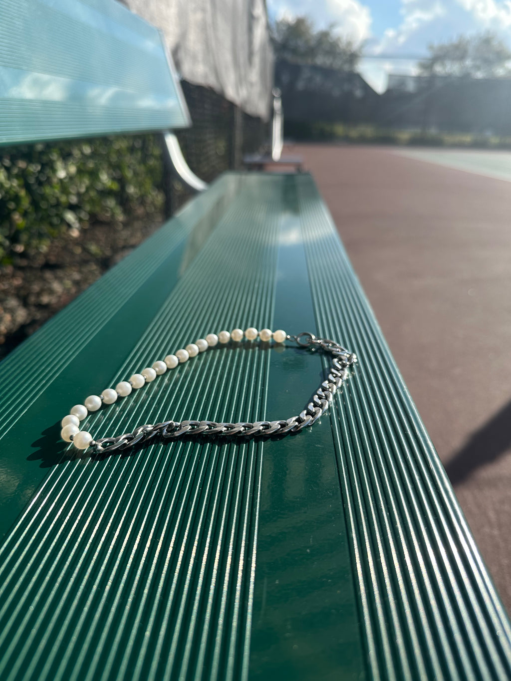 THE HEIRLOOM RAVE CHAIN