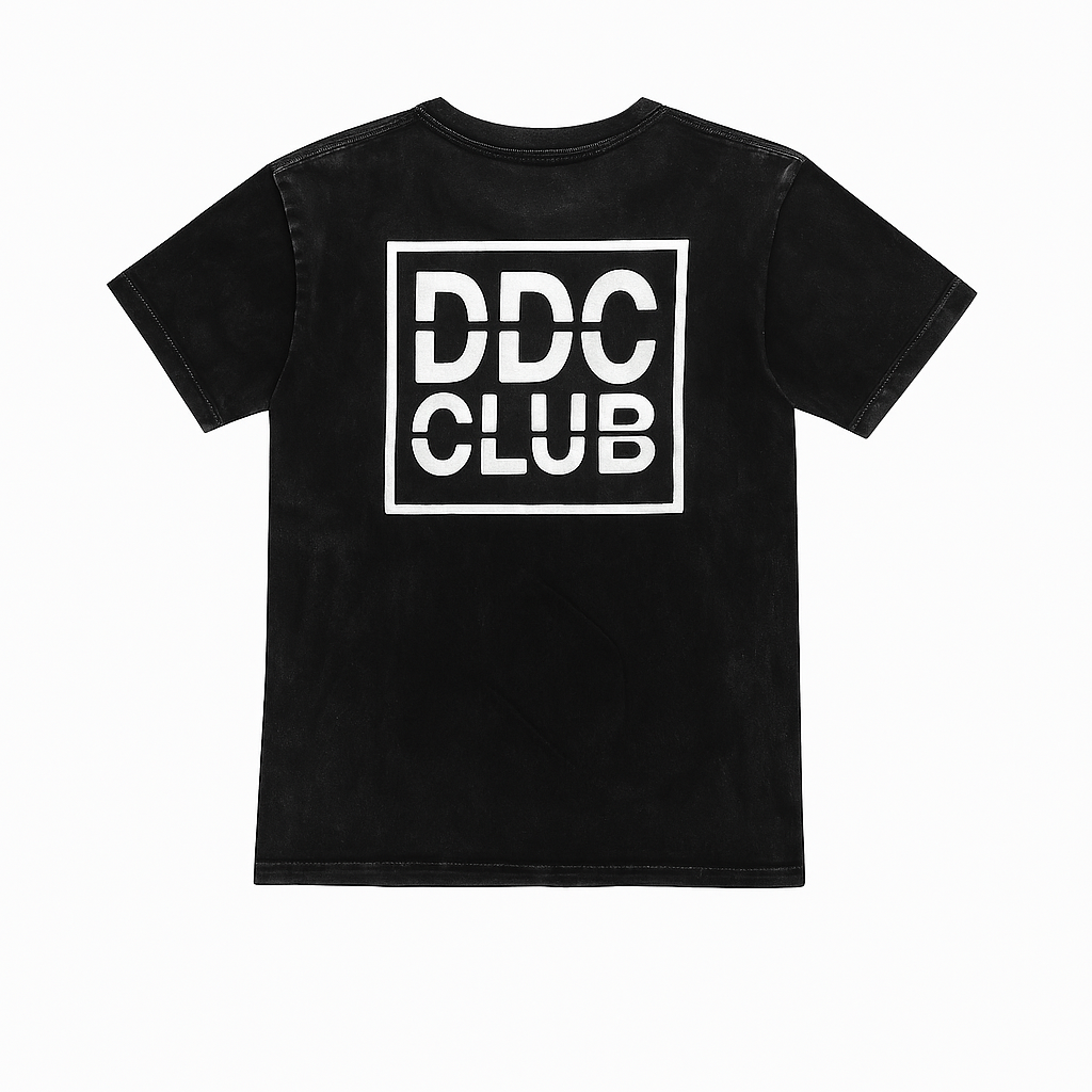 DDC CLUB "Vintage Classic" Tee