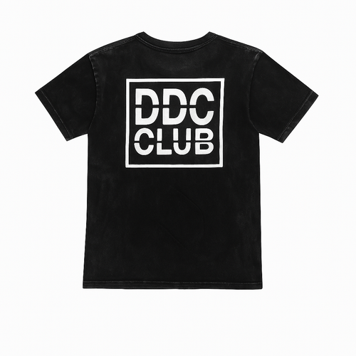 DDC CLUB "Vintage Classic" Tee